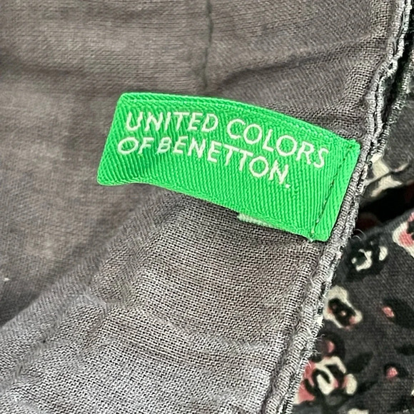 UNITED COLORS OF BENETTON flirty volume mini skirt - Picture 5 of 5